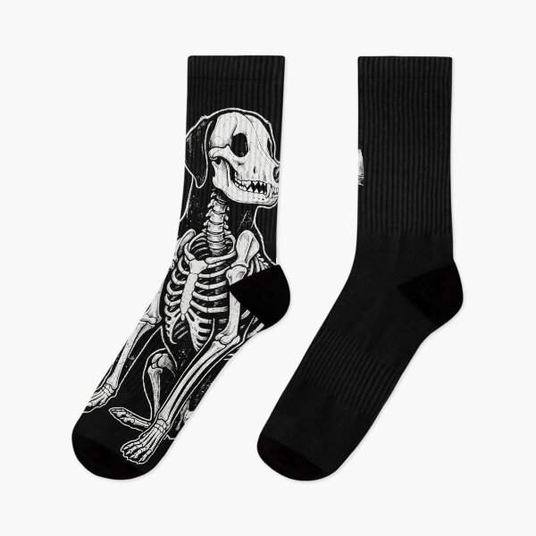 Item preview, Skeleton Dog Boop Funny Cute Halloween Pet Lover Meme designed and sold by ArcaneArtistry.