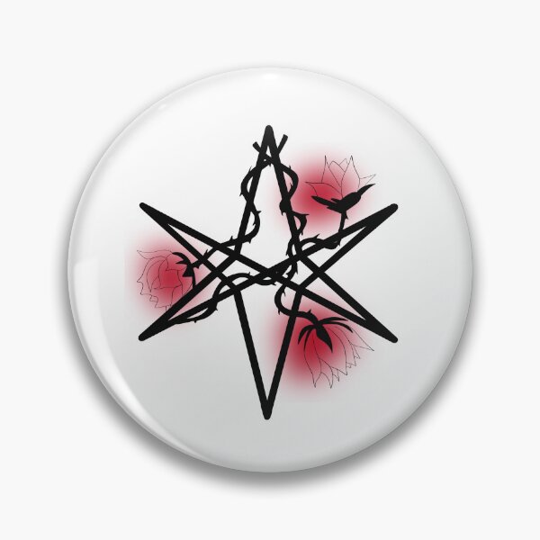 Item preview, Hexagram - BMTH - @Marte designed and sold by lartedimarte.