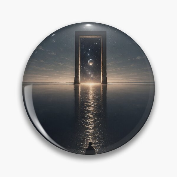 Item preview, The Door Beyond the Stars designed and sold by SacredLensV.