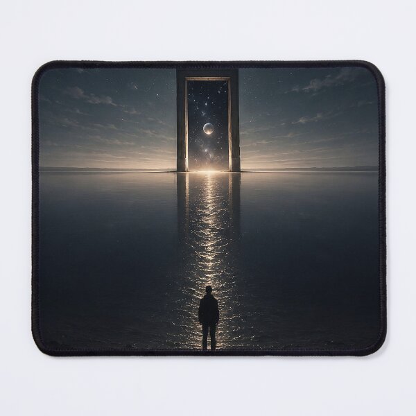 Item preview, The Door Beyond the Stars designed and sold by SacredLensV.