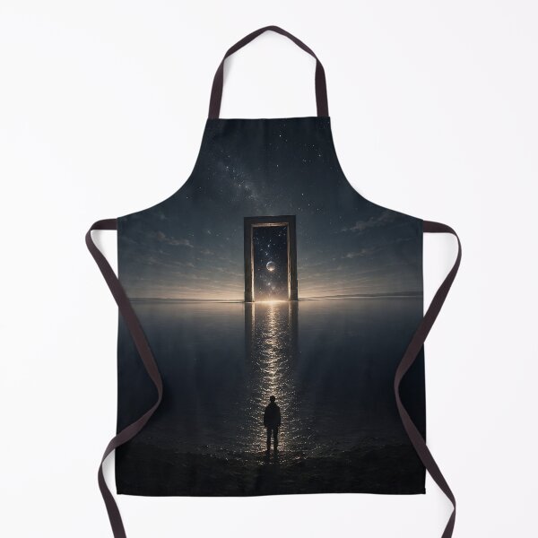 Item preview, The Door Beyond the Stars designed and sold by SacredLensV.
