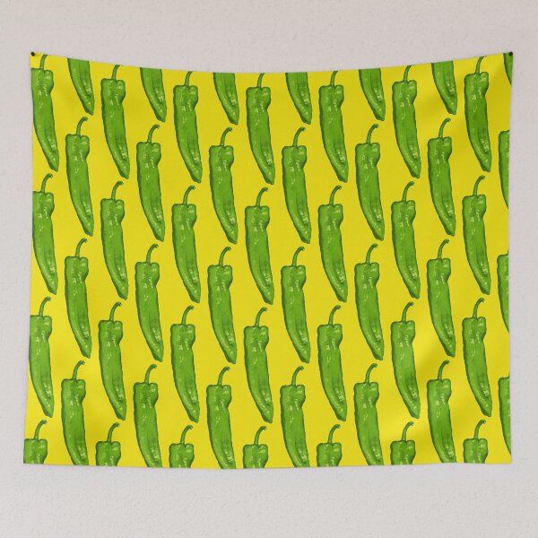 Item preview, Green pepper designed and sold by Evil Hand.