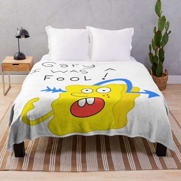 Item preview, SpongeBob - Gary I was a fool! designed and sold by DibujandoPorfa.