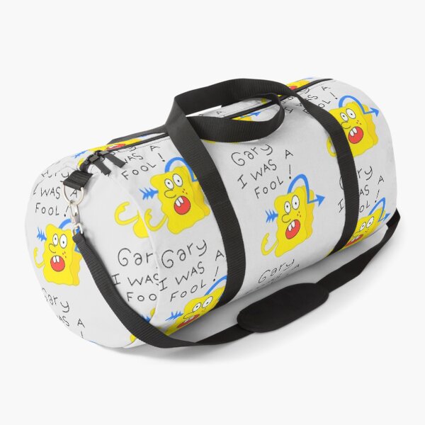 Item preview, SpongeBob - Gary I was a fool! designed and sold by DibujandoPorfa.