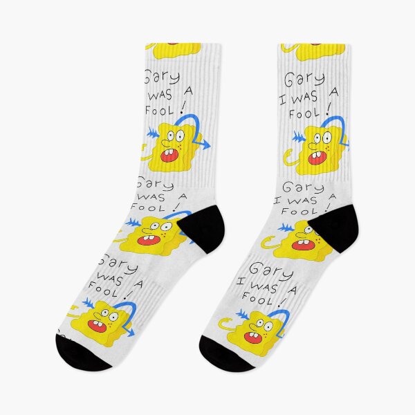 Item preview, SpongeBob - Gary I was a fool! designed and sold by DibujandoPorfa.