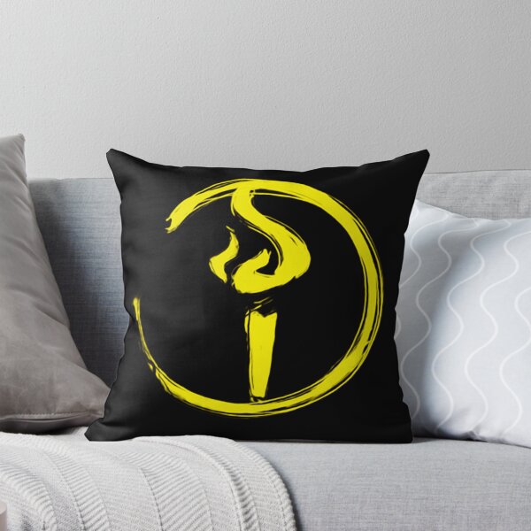 Item preview, Light Bearer Symbol (Black Background) designed and sold by TheGameSmithy.