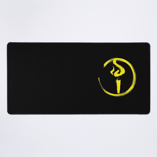 Item preview, Light Bearer Symbol (Black Background) designed and sold by TheGameSmithy.