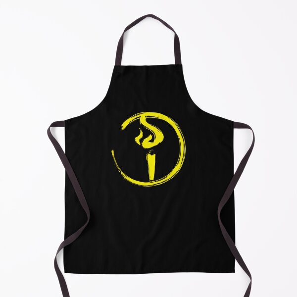 Item preview, Light Bearer Symbol (Black Background) designed and sold by TheGameSmithy.