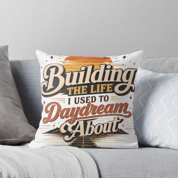 Item preview, Building the Life I Used to Daydream About Entrepreneur designed and sold by Zeinwahid.