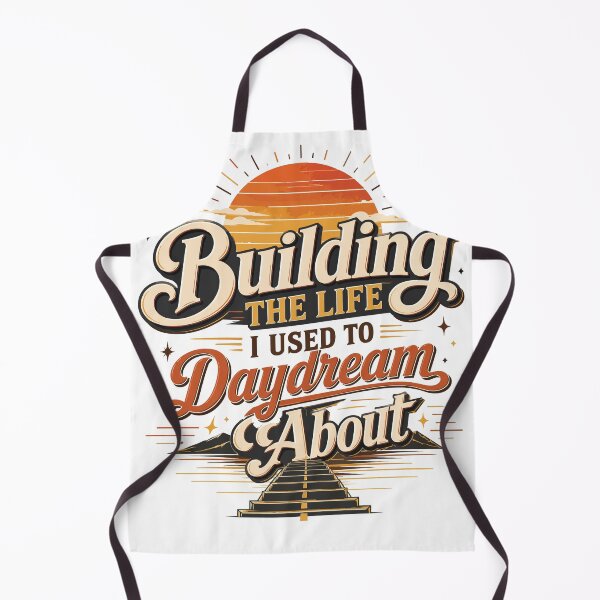 Item preview, Building the Life I Used to Daydream About Entrepreneur designed and sold by Zeinwahid.