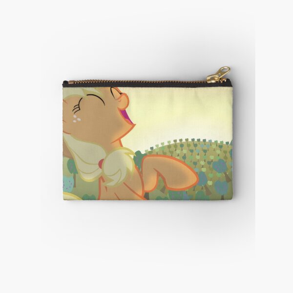 Item preview, Happy Country Orchard Song - Farm Landscape Art designed and sold by Billy Morfo™.