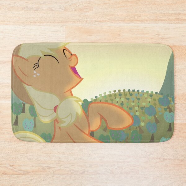 Item preview, Happy Country Orchard Song - Farm Landscape Art designed and sold by Billy Morfo™.