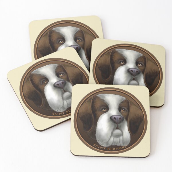 Item preview, Rondo St Bernard designed and sold by artmuvz.