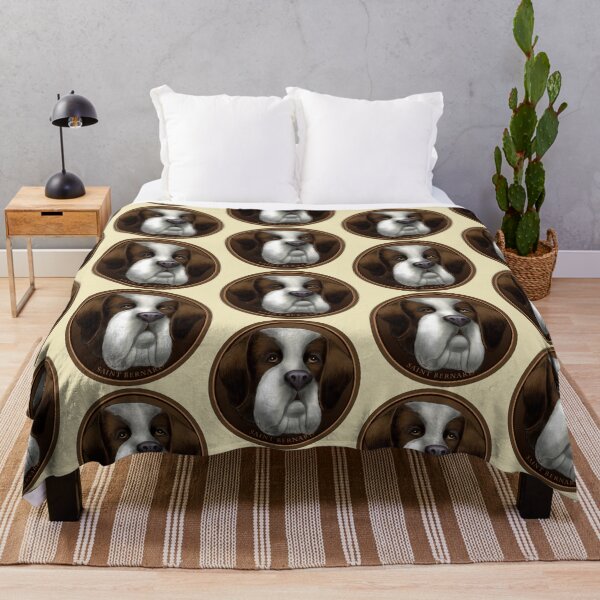 Item preview, Rondo St Bernard designed and sold by artmuvz.