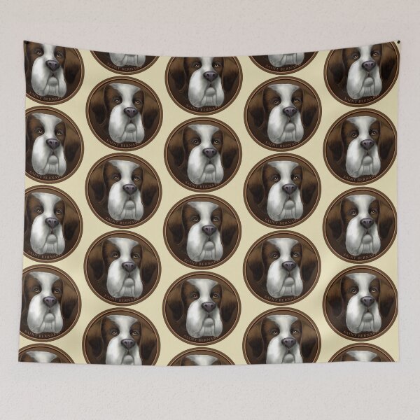Item preview, Rondo St Bernard designed and sold by artmuvz.