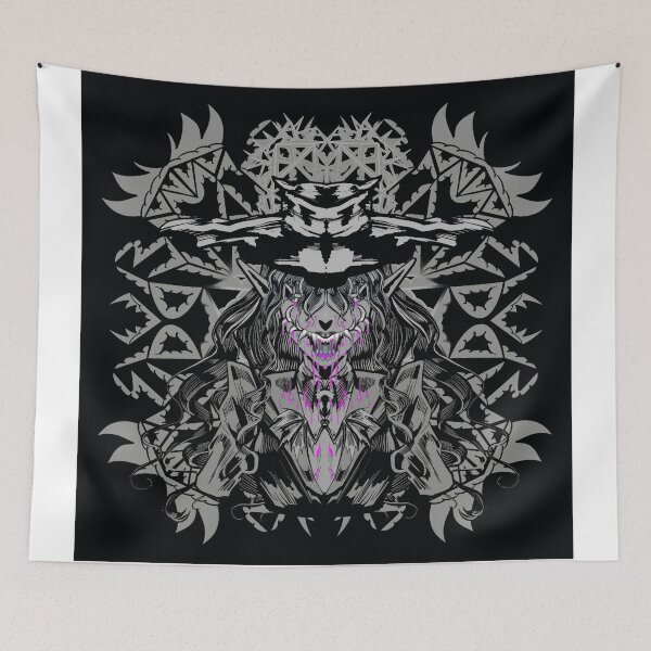 Item preview, Toxic Fiend designed and sold by Mi-Zouhra.