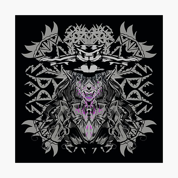 Item preview, Toxic Fiend designed and sold by Mi-Zouhra.