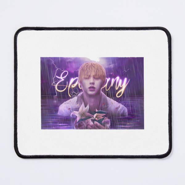 Item preview, Bts Jin Epiphany Art - Love Yourself Jin Aesthetic Design For Army LIMITED EDITION designed and sold by YKG-SHOP.