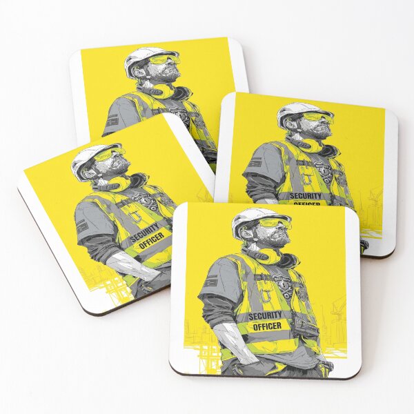 Item preview, HSE OFFICER designed and sold by safetygearpro.
