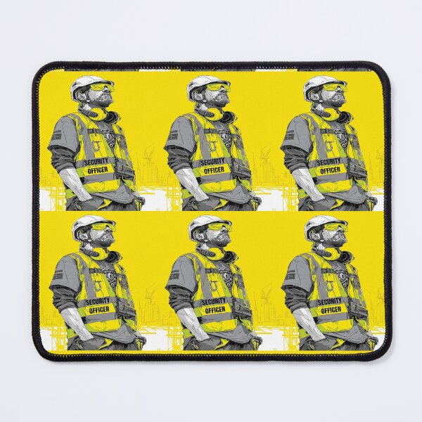 Item preview, HSE OFFICER designed and sold by safetygearpro.
