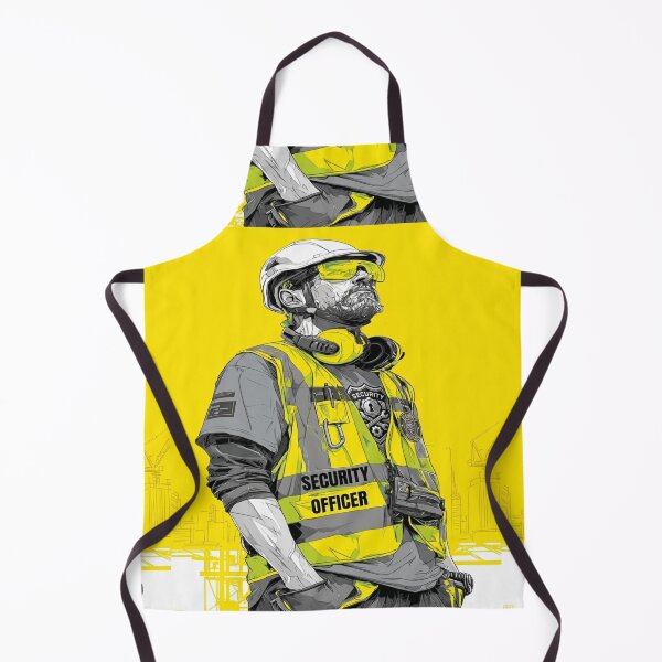 Item preview, HSE OFFICER designed and sold by safetygearpro.