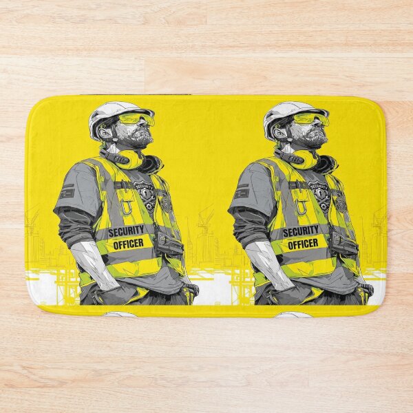 Item preview, HSE OFFICER designed and sold by safetygearpro.