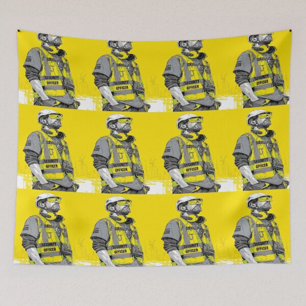 Item preview, HSE OFFICER designed and sold by safetygearpro.