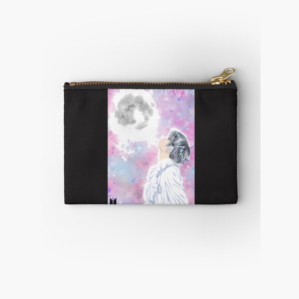 Item preview, Bts Jin Moon: Official Lunar Phase Design | K-Pop Fan Art ⭐⭐⭐⭐⭐ designed and sold by YKG-SHOP.