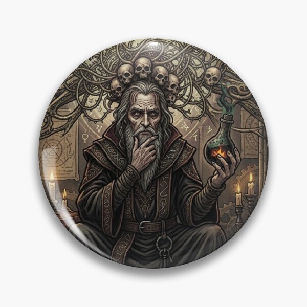 Item preview, The overthinker tarot designed and sold by FlawlessEnvyLtd.