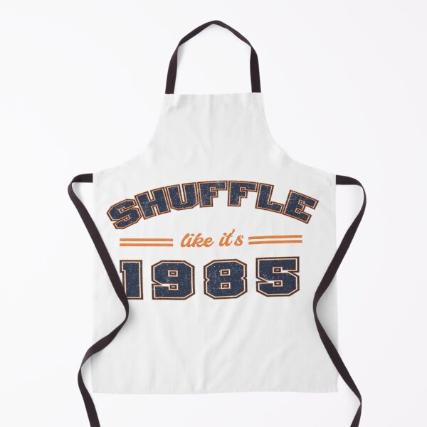 Item preview, Shuffle Like It's 1985 Vintage designed and sold by delllsdesigns.