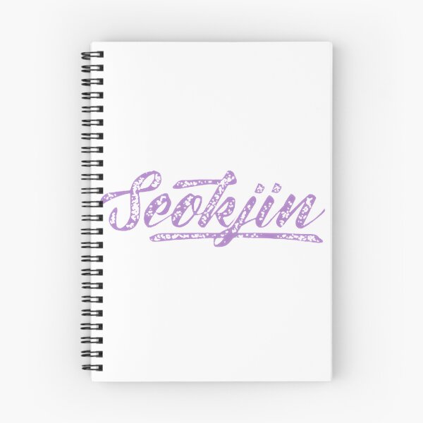 Item preview, Bts Jin Name Typography PERFECT GIFT FOR YOU AND FRIENDS designed and sold by YKG-SHOP.
