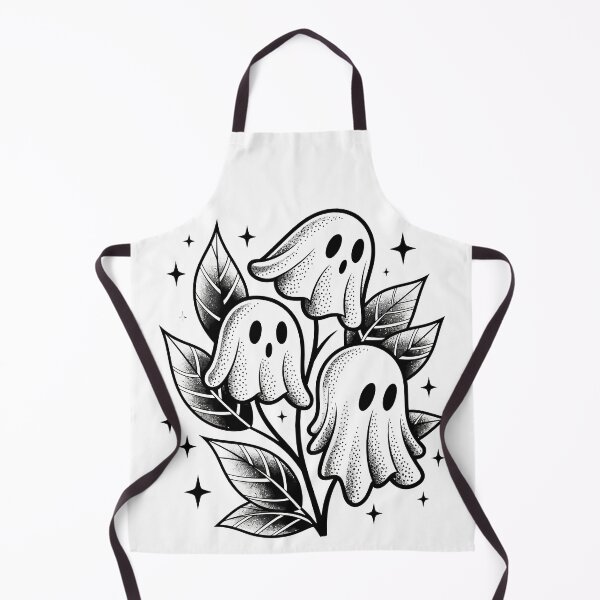 Item preview, Three Ghosts Among Leaves designed and sold by jkrphoto.
