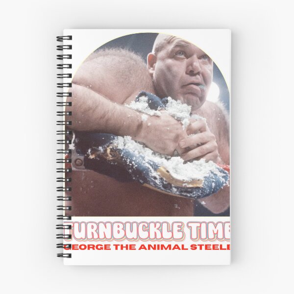 Item preview, Turnbuckle Time designed and sold by WretroMania.