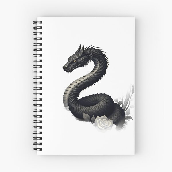 Item preview, Dark Mystical Serpent Fantasy designed and sold by profustock.