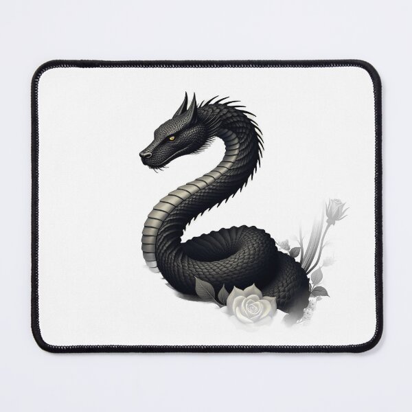 Item preview, Dark Mystical Serpent Fantasy designed and sold by profustock.