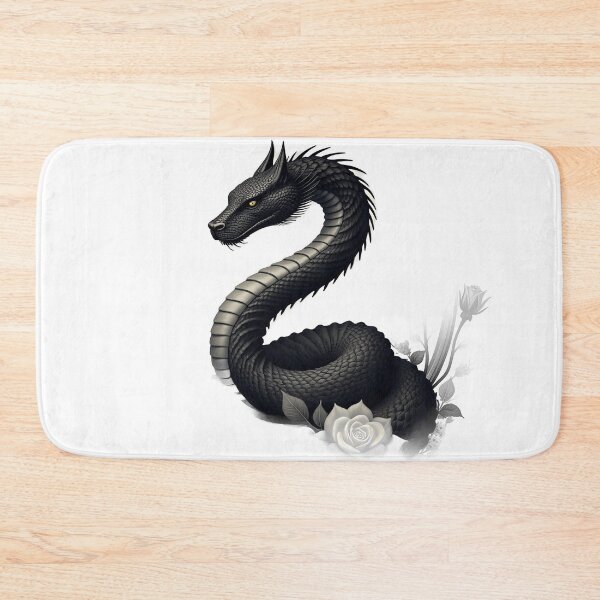 Item preview, Dark Mystical Serpent Fantasy designed and sold by profustock.