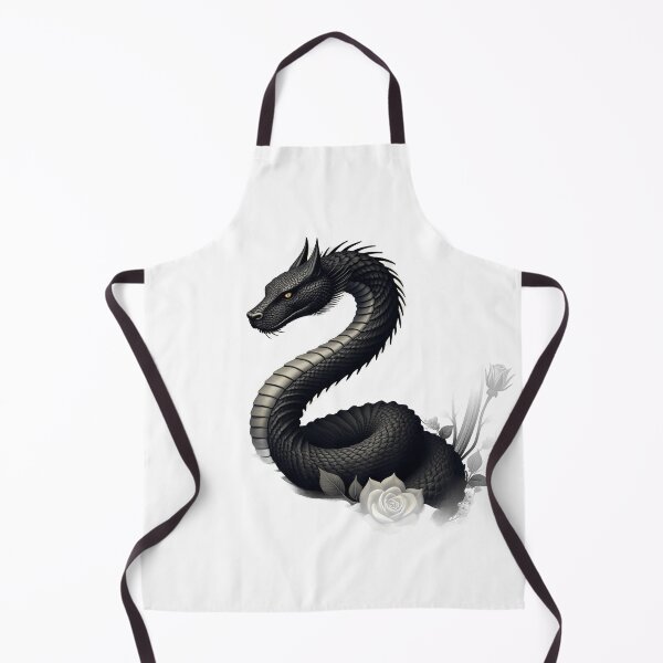 Item preview, Dark Mystical Serpent Fantasy designed and sold by profustock.