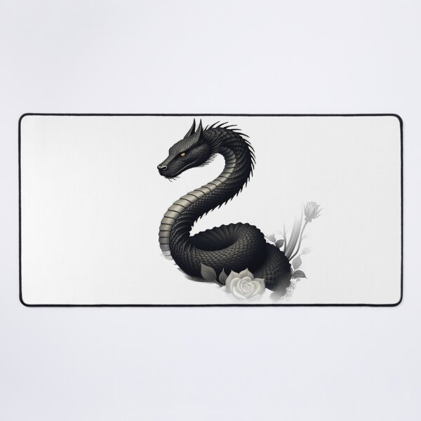 Item preview, Dark Mystical Serpent Fantasy designed and sold by profustock.