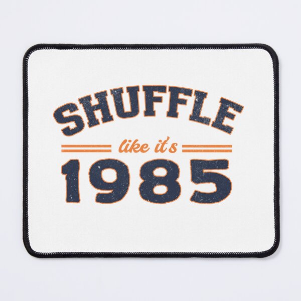 Item preview, Shuffle Like It's 1985 Vintage designed and sold by delllsdesigns.