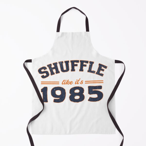 Item preview, Shuffle Like It's 1985 Vintage designed and sold by delllsdesigns.