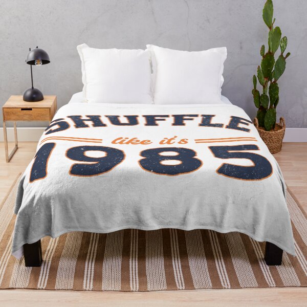 Item preview, Shuffle Like It's 1985 Vintage designed and sold by delllsdesigns.
