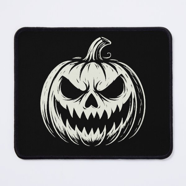 Item preview, Sinister Pumpkin | Creepy Jack O’ Lantern Halloween Art designed and sold by Stinky Lincy's Apparel Company.