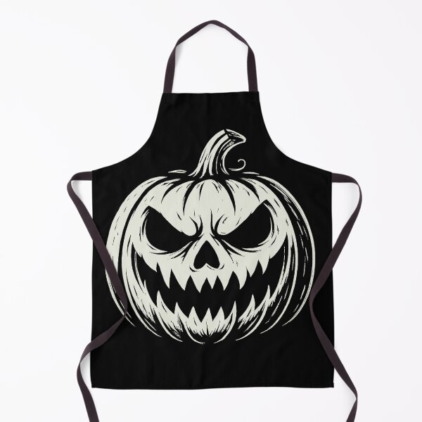 Item preview, Sinister Pumpkin | Creepy Jack O’ Lantern Halloween Art designed and sold by Stinky Lincy's Apparel Company.