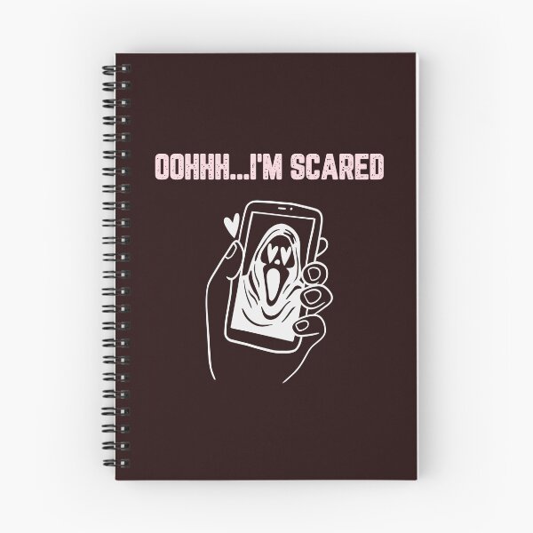 Item preview, Oohhh...I'm Scared designed and sold by JJShirtz.