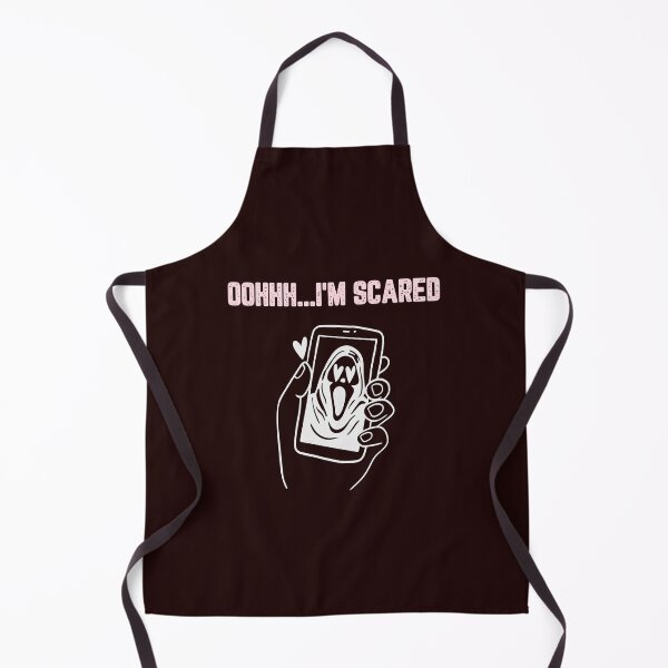 Item preview, Oohhh...I'm Scared designed and sold by JJShirtz.