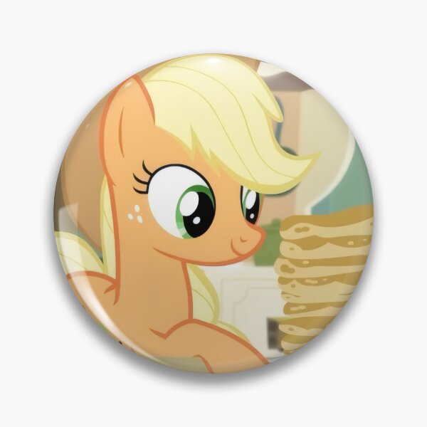 Item preview, Country Farm Pancakes & Fresh Fruit - Cartoon Illustration designed and sold by Billy Morfo™.