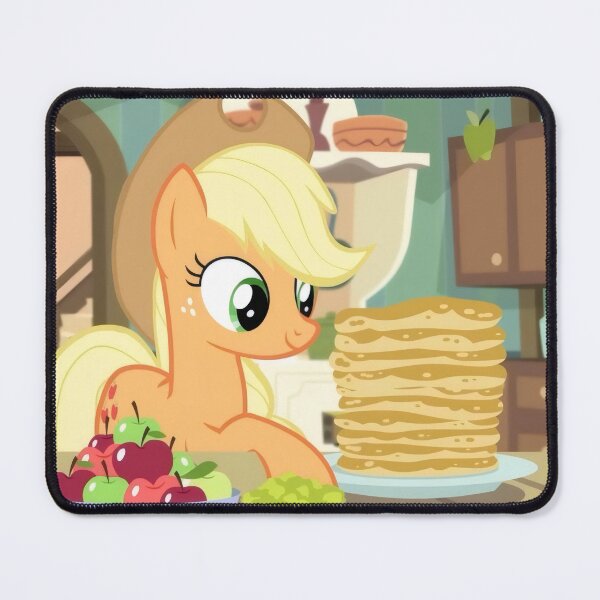 Item preview, Country Farm Pancakes & Fresh Fruit - Cartoon Illustration designed and sold by Billy Morfo™.