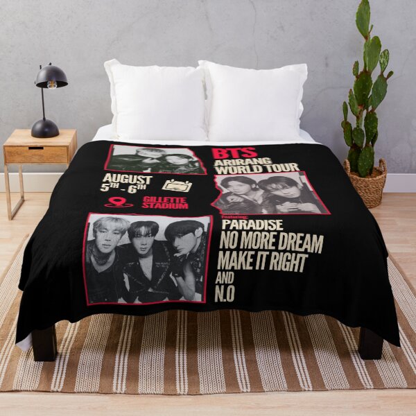 Item preview, Arirang in Foxborough (MA) Concert Poster with Secret Song designed and sold by HooligalienCo.