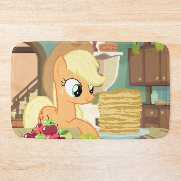 Item preview, Country Farm Pancakes & Fresh Fruit - Cartoon Illustration designed and sold by Billy Morfo™.