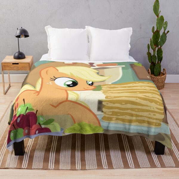 Item preview, Country Farm Pancakes & Fresh Fruit - Cartoon Illustration designed and sold by Billy Morfo™.